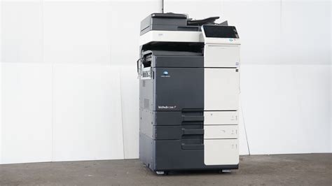 Konica Minolta bizhub C308 Printer Auction (0014-2186556) | Grays Australia