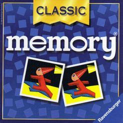 Memory | Board Game | BoardGameGeek