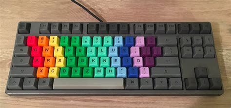 Weird Keyboard Layouts: A Showcase Photo Gallery - TechSpot