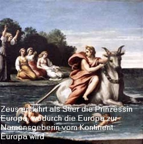 Agenor (Mythologie): Vater der legendären Europa