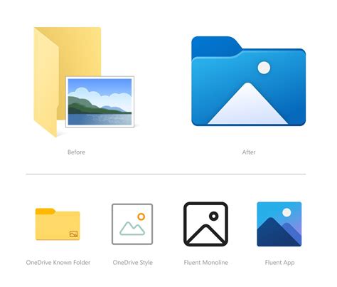 Windows 10 Insider build 21343 brings new icons to the File Explorer | Windows Central