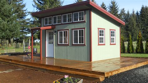 Shed Roof House Plans Small - Image to u