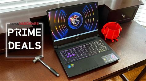 Get This RTX 4070-Powered MSI Laptop for $1,199 on Prime Day | Tom's Hardware