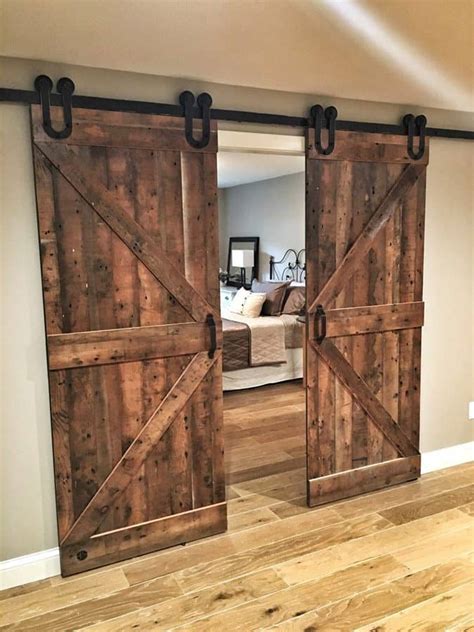 The Sliding Barn Door Guide: Everything you need to know about the hottest design trend - Grain ...