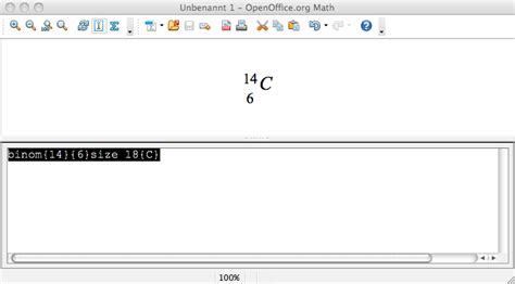 applications - Typing Out Nuclear/Symbol Equations - Ask Different