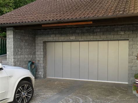 Side-sliding are the most original garage door designs in UK.