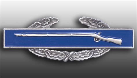 Combat Infantry Badge