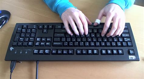 My quest to learn the Dvorak keyboard layout, the grand finale | Ars Technica