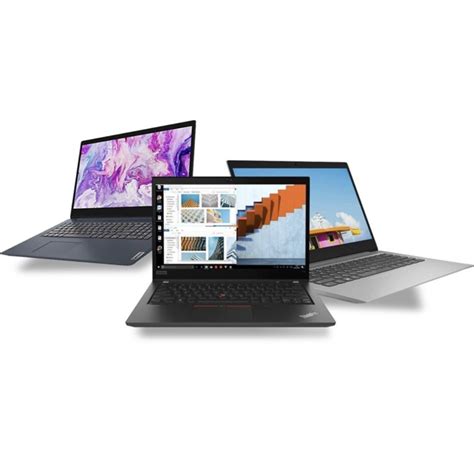 New and refurbished Lenovo laptops from $180 - Clark Deals