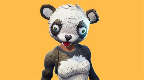 Panda Team Leader Fortnite: When is the New Legendary Skin Coming to Fortnite? - GameRevolution