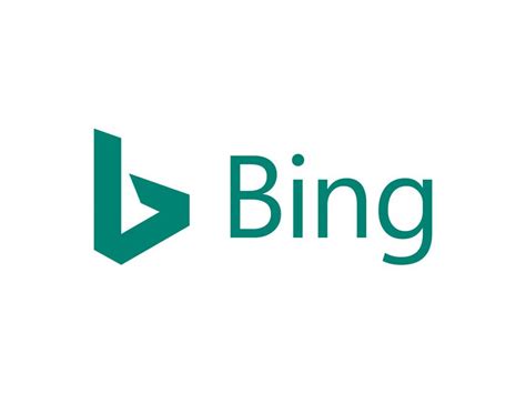 Microsoft Bing Logo Download