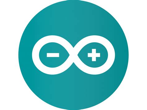 Arduino Logo PNG Transparent Logo - Freepngdesign.com