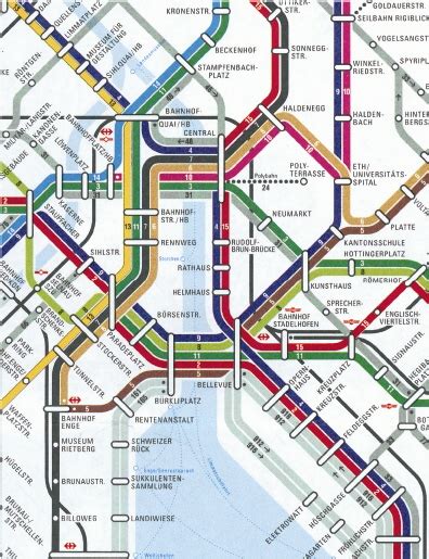 The study area in the official schematic map of the public transport... | Download Scientific ...