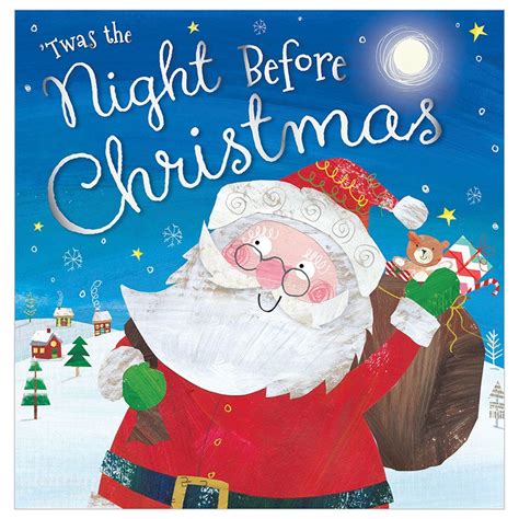 Twas the Night Before Christmas - Make Believe Ideas US