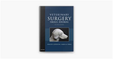 ‎Veterinary Surgery: Small Animal Expert Consult on Apple Books