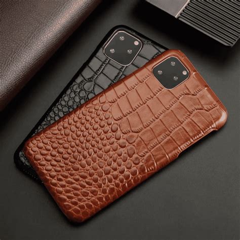 Best iPhone 11 Pro Max Leather Cases in 2020 | iLounge