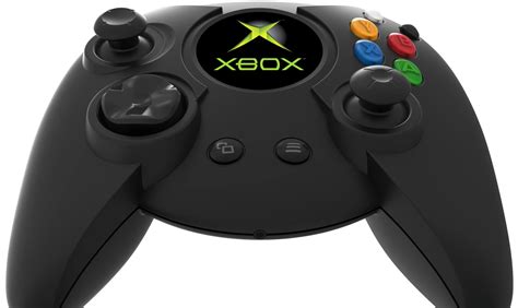 OG Xbox Controller Announced For Xbox One and Windows 10