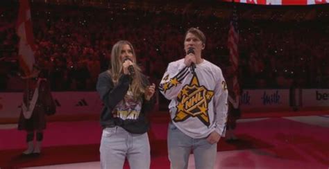 Fans blast performance of the national anthem at NHL All-Star Game | Sports