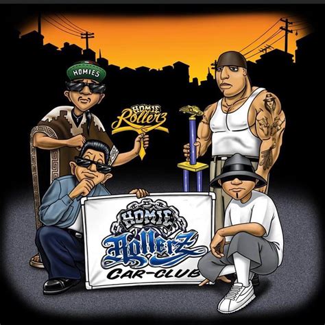 @homies.artist shared a photo on Instagram: “Classic Homies Art, from back in the day. I sure ...