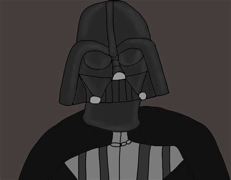 Darth Vader fanart December 2022 by andyrey38 on DeviantArt