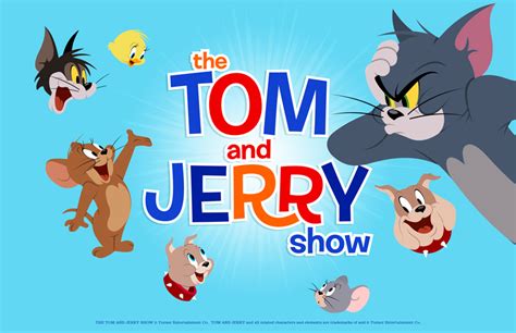 Cartoon Network Refreshes 'Tom and Jerry'