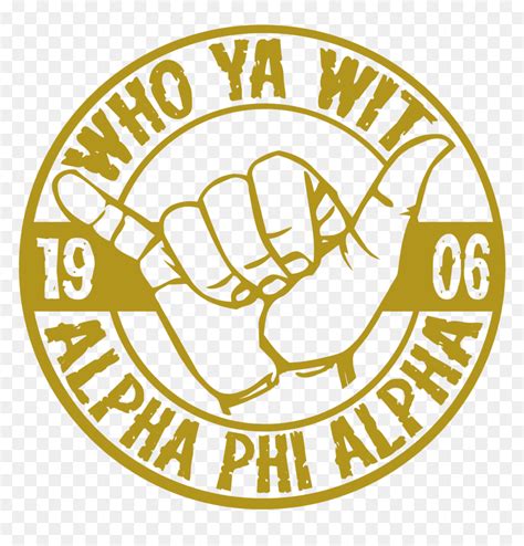 Alpha Phi Alpha Svg, HD Png Download - vhv