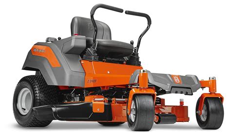 Husqvarna Zero-Turn Riding Lawn Mowers at Lowes.com