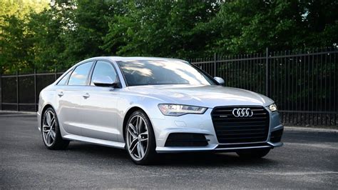 Audi A6 3.0 Quattro