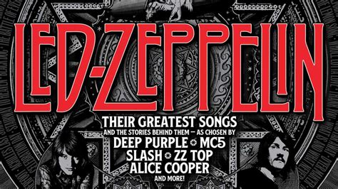 Led Zeppelin: Celebrating 50 years of the biggest rock band ever in the new Classic Rock | Louder