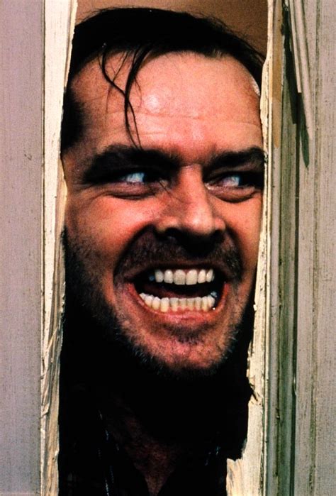 The Shining (1980) by Stanley Kubrick