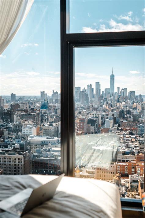 12 Hotels With the Best Views In NYC (2023) - Dana Berez