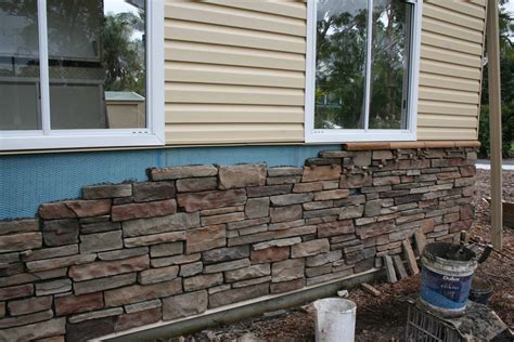 Stone Veneer - Residential Exterior Enhancements - Builders | Natrona Heights | Above All ...