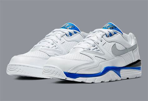 Available Now // Nike Air Cross Trainer 3 Low "Racer Blue" | HOUSE OF HEAT