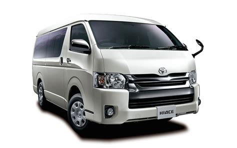 Toyota Hiace 200