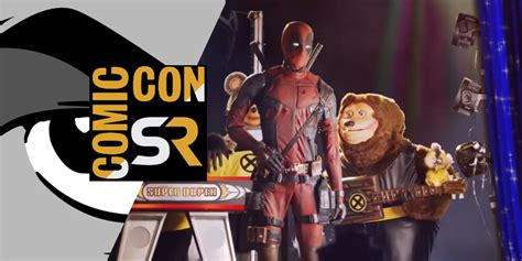 Deadpool Channels Chuck E. Cheese for Super Duper Cut Trailer