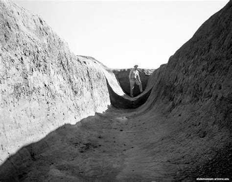 Learn about Hohokam irrigation canals at Historical Society presentation - InMaricopa