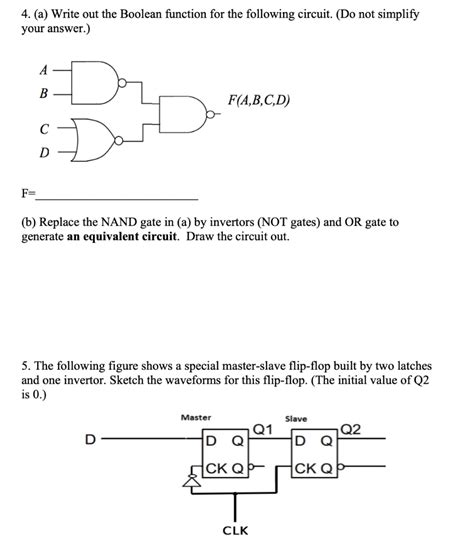 Design A Combinational Logic Circuit For The Following Truth Table - Wiring View and Schematics ...