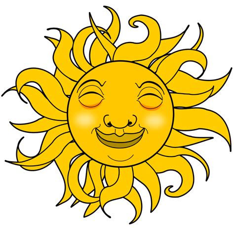 sun and moon clipart free 20 free Cliparts | Download images on Clipground 2024