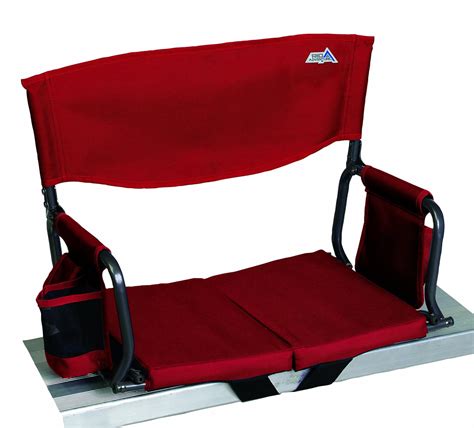 Best Travel Stadium Seats With Padded Cushions 2018-2019