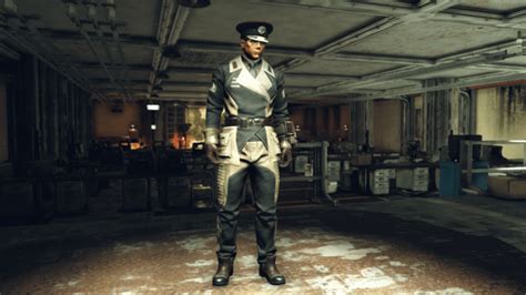 Enclave Officer Uniform (Fallout 76) - The Vault Fallout Wiki - Everything you need to know ...