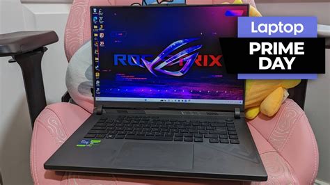 Asus ROG Strix RTX 4070 GPU gaming laptop gets $320 price cut for Prime Big Deal Days | Laptop Mag