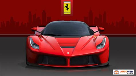 LaFerrari Wallpaper - WallpaperSafari