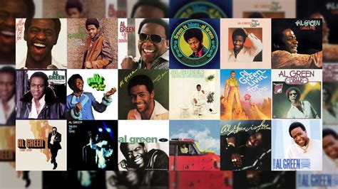 READERS’ POLL RESULTS: Your Favorite Al Green Albums of All Time Revealed & Ranked