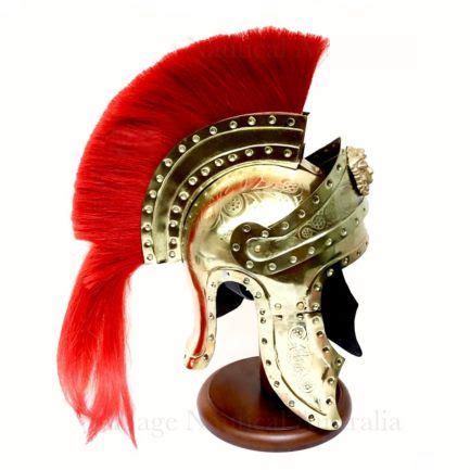 Roman Imperial Guard (Praetorian) Helmet by ROYAL HANDICRAFT, roman imperial guard helmet | ID ...