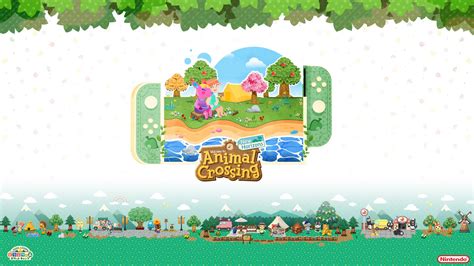 33+ Animal Crossing New Horizons Wallpaper Background - COLORIST