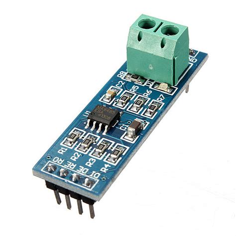 RS485 to TTL MAX485 Arduino Module - Pixel Electric Engineering Company Limited