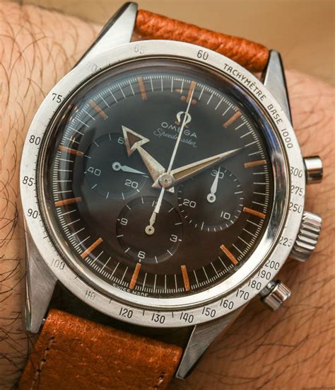 Jack Khorsandi's Jackpot: Exploring Vintage Omega Watches At Los Angeles' Jackmond | aBlogtoWatch