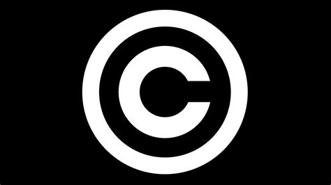 Copyright Logo, symbol, meaning, history, PNG, brand