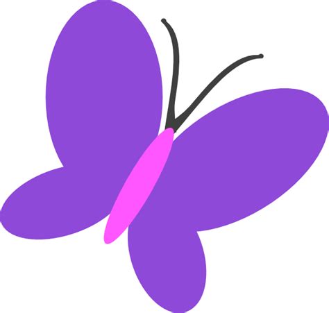 Free Purple Butterfly Cliparts, Download Free Purple Butterfly Cliparts png images, Free ...