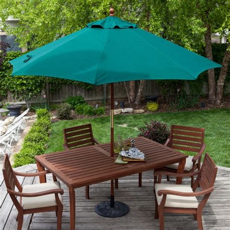 Patio Tables With Umbrellas – decordip